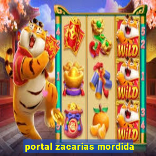 portal zacarias mordida